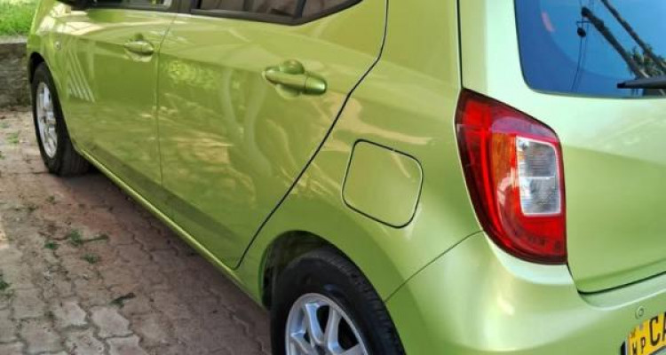 PERODUA AXIA 2015