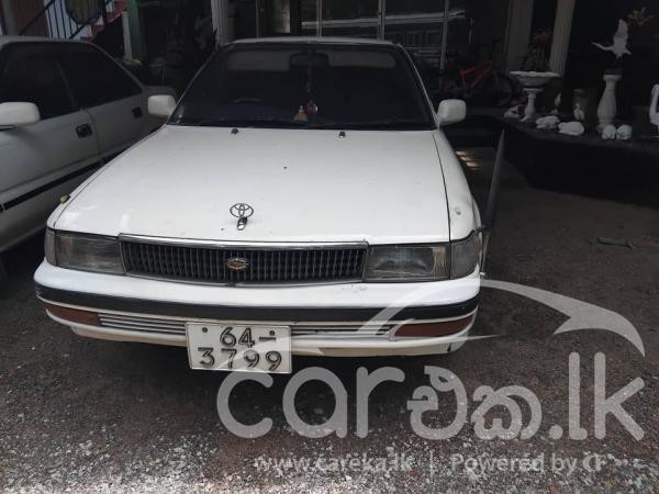 TOYOTA CORONA 1990