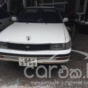 TOYOTA CORONA 1990