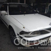 TOYOTA CORONA 1990
