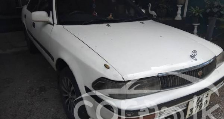 TOYOTA CORONA 1990