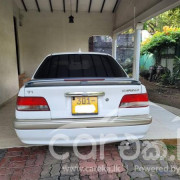 TOYOTA CARINA 1997