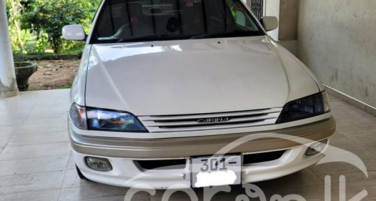 TOYOTA CARINA 1997