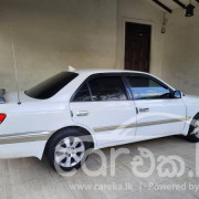 TOYOTA CARINA 1997