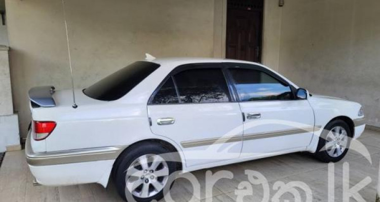 TOYOTA CARINA 1997