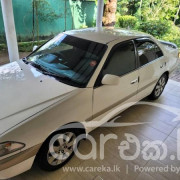 TOYOTA CARINA 1997