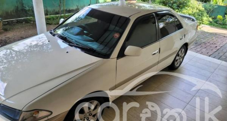 TOYOTA CARINA 1997