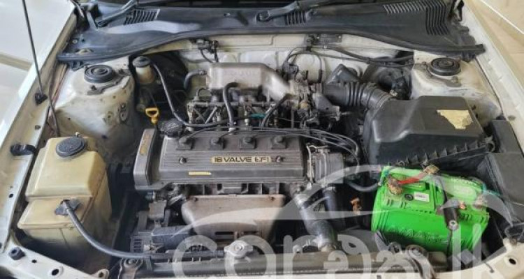 TOYOTA CARINA 1997