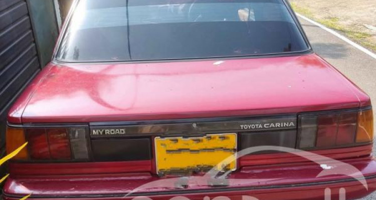 TOYOTA CARINA 1984