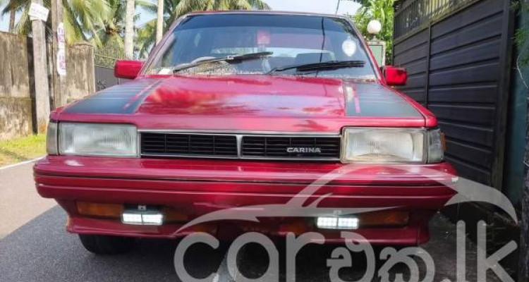 TOYOTA CARINA 1984