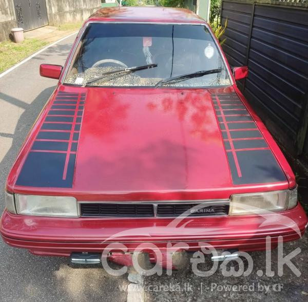 TOYOTA CARINA 1984