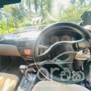 NISSAN SUNNY N16 2001