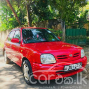NISSAN MARCH K11 2001