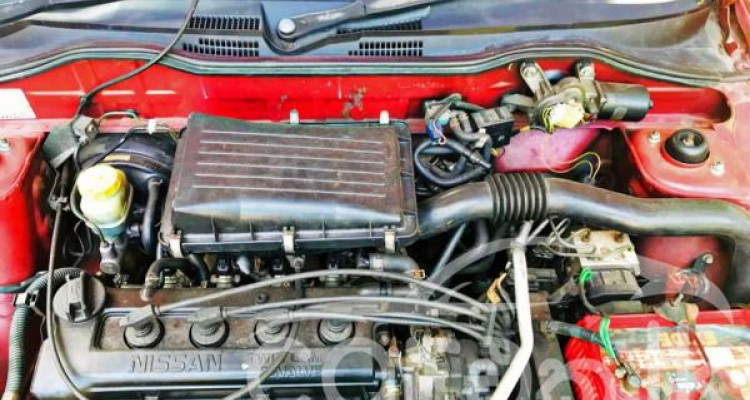NISSAN MARCH K11 2001