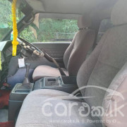 MITSUBISHI DELICA PO5 1995