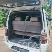 MITSUBISHI DELICA PO5 1995