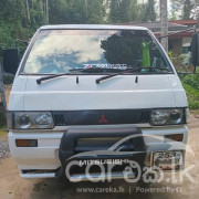 MITSUBISHI DELICA PO5 1995