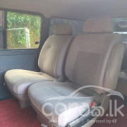 MITSUBISHI DELICA PO5 1995