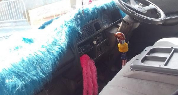 MAZDA BROWNY 1992