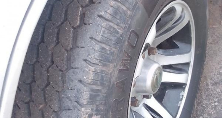MAZDA BROWNY 1992