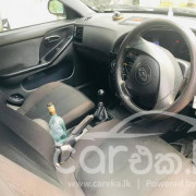 HYUNDAI ELANTRA 2000