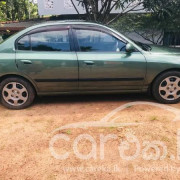 HYUNDAI ELANTRA 2000