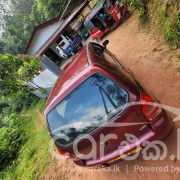 SUZUKI ALTO 2007