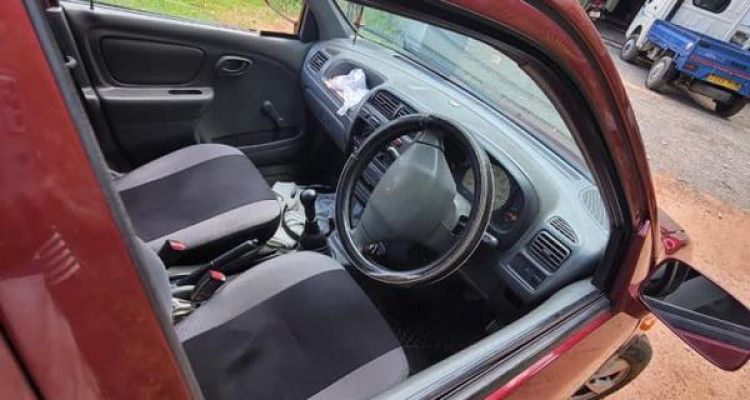 SUZUKI ALTO 2007