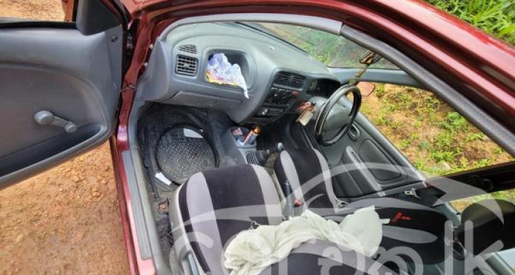 SUZUKI ALTO 2007