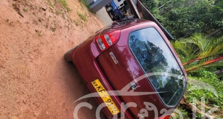 SUZUKI ALTO 2007