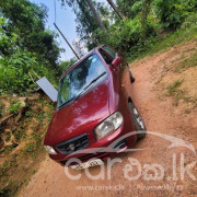 SUZUKI ALTO 2007