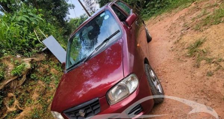SUZUKI ALTO 2007