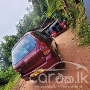 SUZUKI ALTO 2007