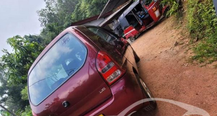 SUZUKI ALTO 2007