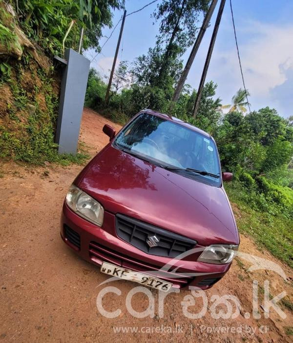 SUZUKI ALTO 2007