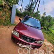 SUZUKI ALTO 2007