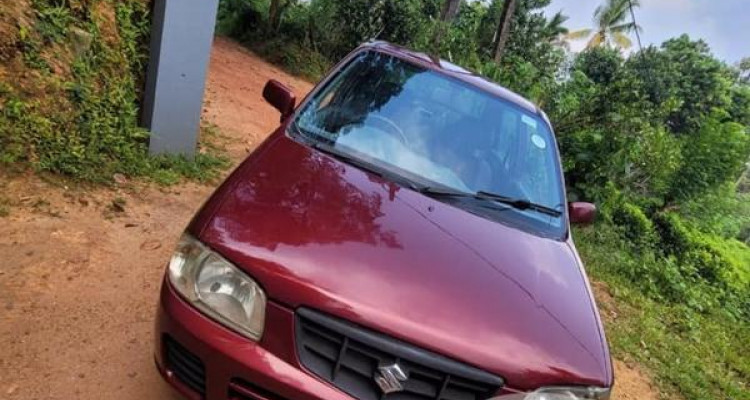 SUZUKI ALTO 2007