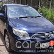TOYOTA AXIO 2007