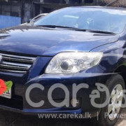TOYOTA AXIO 2007