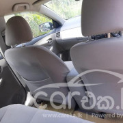 TOYOTA AXIO 2007