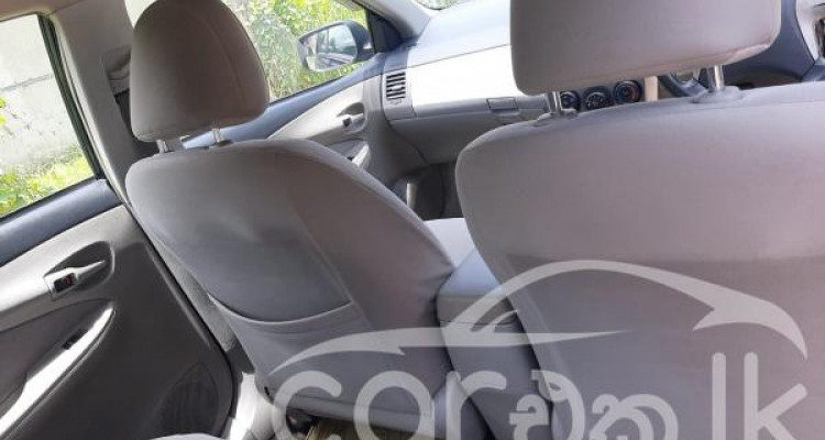 TOYOTA AXIO 2007