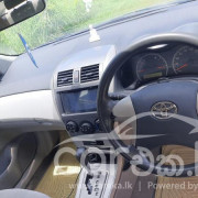 TOYOTA AXIO 2007