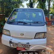NISSAN VANETTE 2007