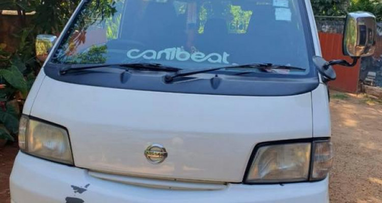 NISSAN VANETTE 2007