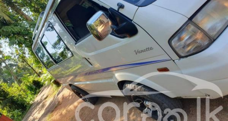 NISSAN VANETTE 2007