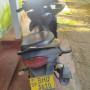 YAMAHA RAY ZR 2019
