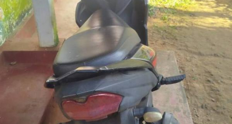 YAMAHA RAY ZR 2019