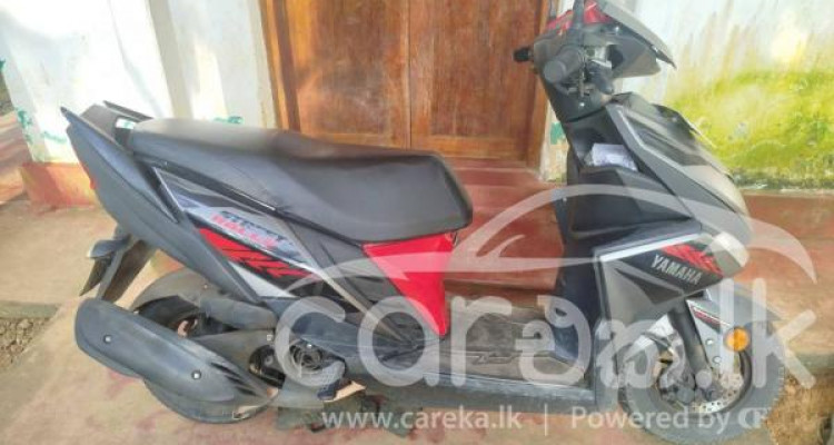 YAMAHA RAY ZR 2019