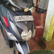 YAMAHA RAY ZR 2019