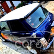 MORRIS MINI COOPER 1969